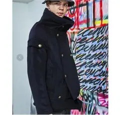 2025年最新】ALEXANDER LEE CHANG ピーコート・ウールコートの人気