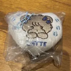 【未開封】mikko ラテ クッションマスコット