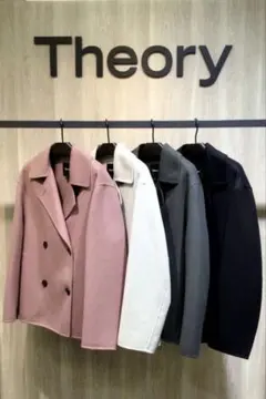 2025年最新】セオリー コート ダブルフェイスの人気アイテム - メルカリ