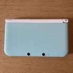 3DS LL 本体　水色　【03110006】