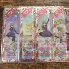 アイプリバース マイ☆ドリームミルキーパープル フルコーデ