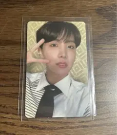 BTS JーHOPE ホソク トレカ
