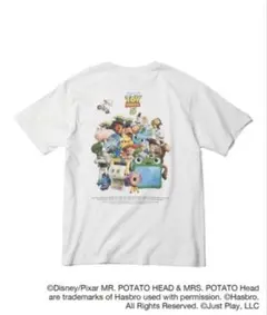トイストーリー5 全員大集合Tシャツ　L 555点限定