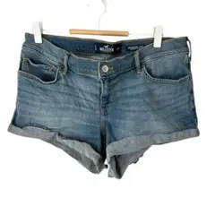 HOLLISTER ホリスター　デニム　ショートパンツ W31 ストレッチ素材