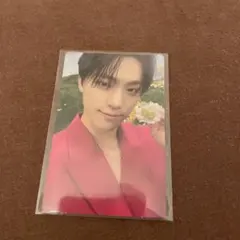 SEVENTEEN sector17 compact トレカ ディノ