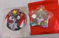 女王蜂 秋季IJL 第五人格冬物語 缶バッジ