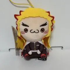 アニメ「鬼滅の刃」 もちぴこマスコット 煉獄杏寿郎