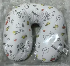 スヌーピー ネックピロー