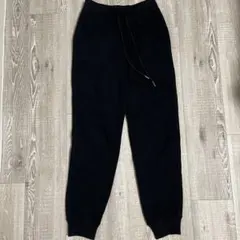 UNIQLOユニクロ　ヒートテックボアスウェットパンツ　Sサイズ