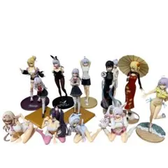 美少女系フィギュア まとめ１８点