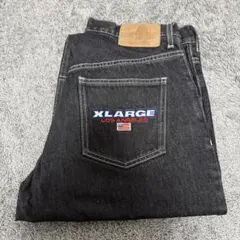 XLARGE デニムパンツ