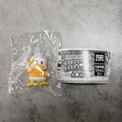 キラキラも〜っと おうえんフィギュア あひるのペックル サンリオ ガチャ