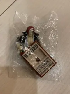 ワンピース　チョコサプ　シャンクス　未開封品