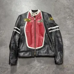 Vanson】 シングルライダースジャケットRJP USA製 サイズ36 - メルカリ