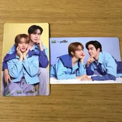 Zee NuNew じぬぬ cutie pie トレカ バラ売り◎ 2026年最新】nunew zeeの人気アイテム - メルカリ