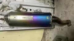 スリップオンマフラー CBR250R MC41 前期 11-13 モリワキ - メルカリ