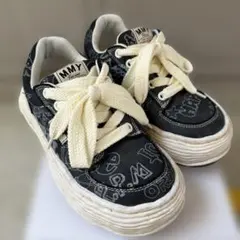 Maison MIHARA YASUHIRO BAKER ステッカー スニーカー - メルカリ
