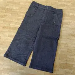 ☆BURBERRY バーバリー☆クロップドパンツ