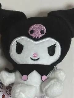 クロミ ぬいぐるみ キーホルダー サンリオ