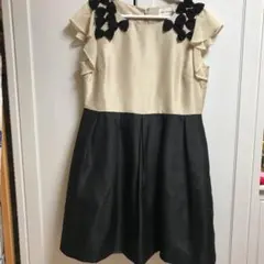 ボンメルスリー アナトリエ 膝丈ワンピース