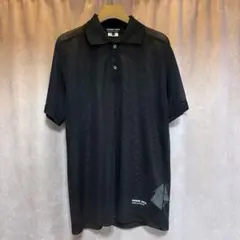 COMME des GARCONS HOMME DEUX メッシュポロシャツのサムネイル
