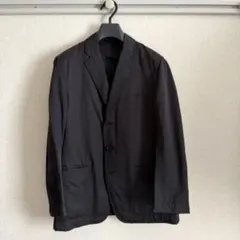 ISSEY MIYAKE テーラードジャケット 블랙