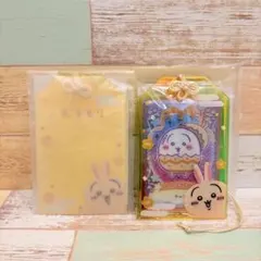 ちいかわ ★ お守り型トレーディングカードホルダー/うさぎ ②点のサムネイル