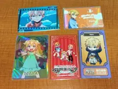 地縛少年花子くん 特典 カード まとめ売り - メルカリ