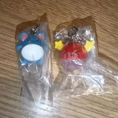 ポケモン めじるしアクセサリー2 スピードスター マリル