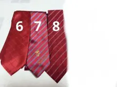 ②ネクタイ　まとめ売り