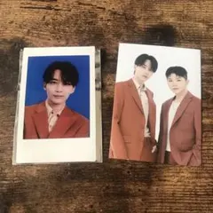 Seventeen セブチ　ジョンハン be the sun チェキトレカ