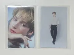 TXT HUENINGKAI ACT:TOMORROW トレカ 2枚