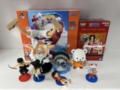 ワンピース　フィギュア9点