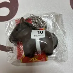 サラブレッドコレクション 優勝レイ付きソフビフィギュア ウイニングチケット