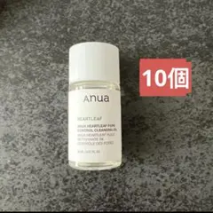 Anuaドクダミ ポアコントロール クレンジングオイル クレンジング20mL