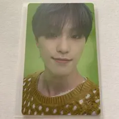 SEVENTEEN あいのちから トレカ