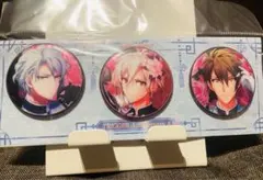 【未開封品】アイドリッシュセブン　TRIGGER アイナナ　ムビナナ　缶バッジ