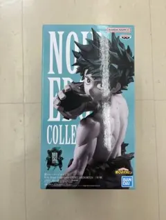 僕のヒーローアカデミア デク Noir Edge Collectionフィギュア