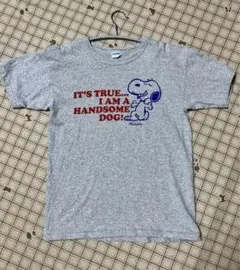 チャンピオン　Tシャツ　スヌーピー