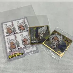 僕のヒーロアカデミア　ミルコ