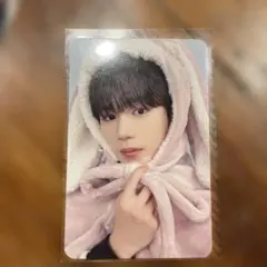 AD1 Euphoria makestar うさぎ毛布 ジュンソ 特典 ラキドロ