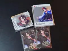 ヒプノシスマイク　ヒプマイ　中国限定　イケブクロ　二郎