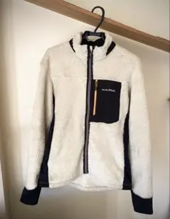 mont-bell モンベル フリースジャケット クリマエア XLサイズ