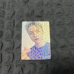 SEVENTEEN fc更新 トレカ バーノン