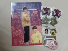 TREASURE ジョンファン セット まとめ売り アクスタ トレカ ポスカ