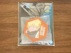 ヒロアカ 一番くじ stand up again E賞 ラバートレイ 爆豪勝己