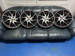 WORK XC8 PCD100 18インチ - メルカリ