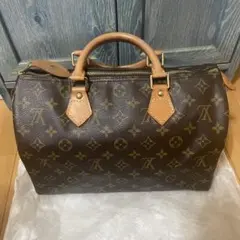 Louis Vuitton モノグラムハンドバッグ スピーディ