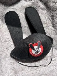 ディズニー　オズワルド　ファンキャップ