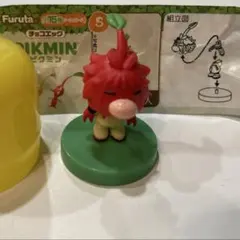 ピクミン チョコエッグ シークレット